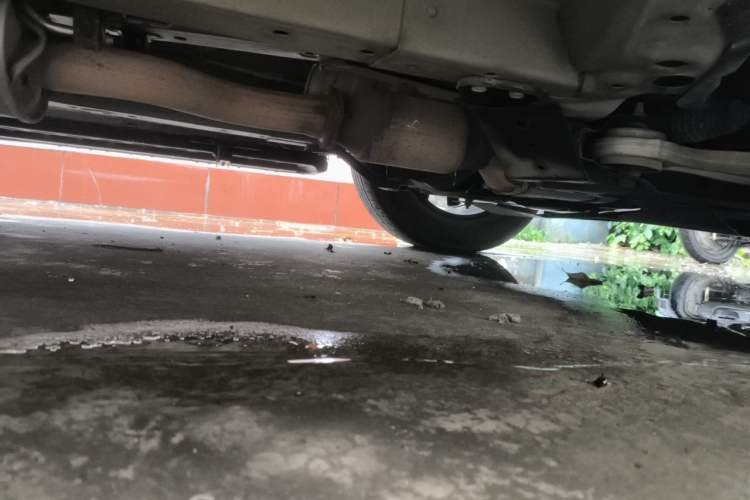 Used Nissan Murano 2021 2.5L XL Two-Wheel Drive Smart Connect Luxury Edition Chassis Front Right