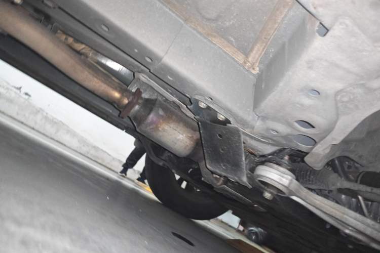 Used Nissan Murano 2021 2.5L XL Two-Wheel Drive Smart Connect Luxury Edition Chassis Front Right