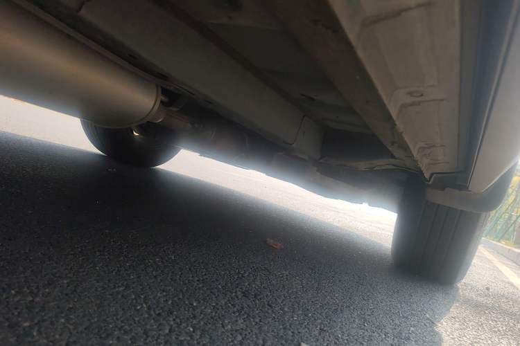 Used Nissan Murano 2021 2.5L XL Two-Wheel Drive Smart Connect Luxury Edition Chassis Front Right