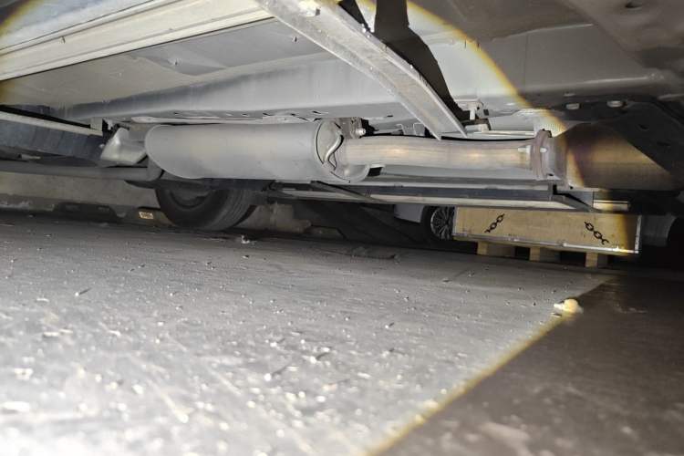 Used Nissan Murano 2021 2.5L XL Two-Wheel Drive Smart Connect Luxury Edition Chassis Front Right