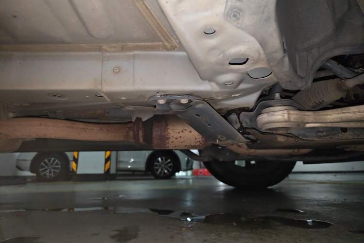 Used Nissan Murano 2021 2.5L XL Two-Wheel Drive Smart Connect Luxury Edition Chassis Front Right