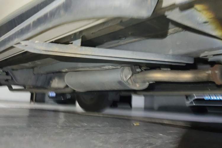 Used Nissan Murano 2021 2.5L XL Two-Wheel Drive Smart Connect Luxury Edition Chassis Front Right