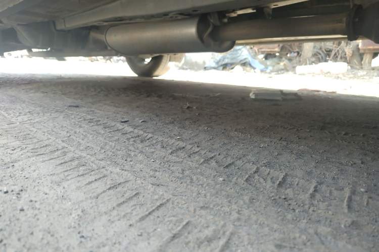Used Nissan Murano 2021 2.5L XL Two-Wheel Drive Smart Connect Luxury Edition Chassis Front Right
