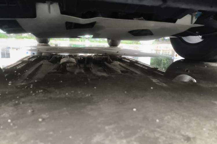 Used Nissan Murano 2021 2.5L XL Two-Wheel Drive Smart Connect Luxury Edition Chassis Front