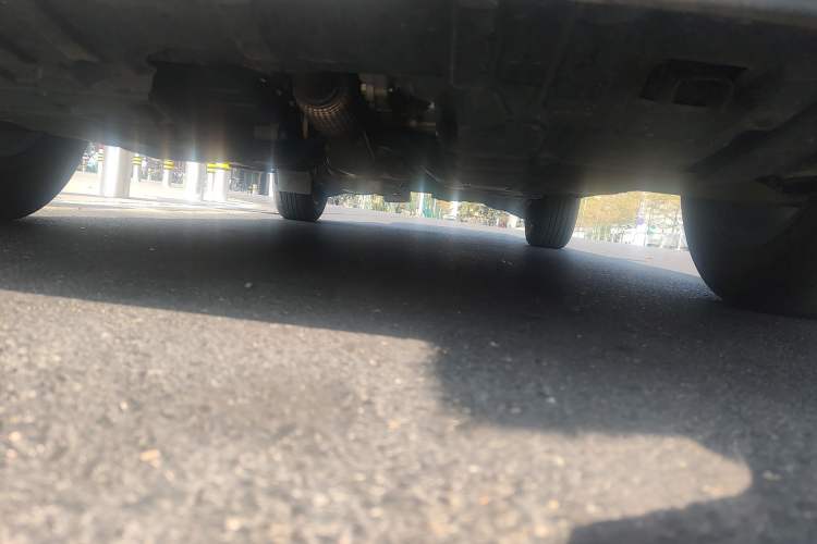 Used Nissan Murano 2021 2.5L XL Two-Wheel Drive Smart Connect Luxury Edition Chassis Front