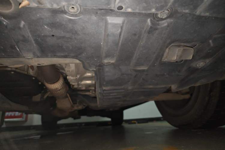 Used Nissan Murano 2021 2.5L XL Two-Wheel Drive Smart Connect Luxury Edition Chassis Front