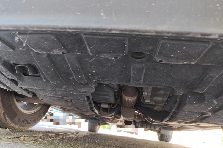 Used Nissan Murano 2021 2.5L XL Two-Wheel Drive Smart Connect Luxury Edition Chassis Front