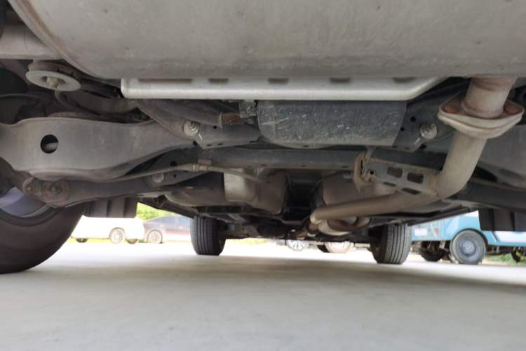Used Nissan Murano 2021 2.5L XL Two-Wheel Drive Smart Connect Luxury Edition Chassis Rear