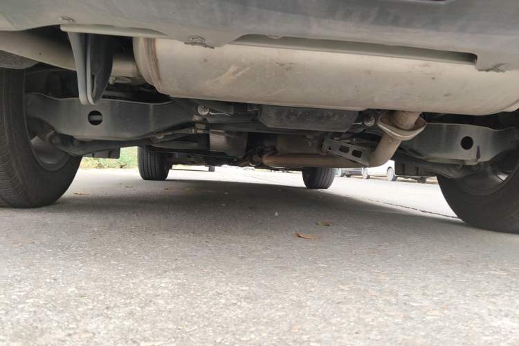 Used Nissan Murano 2021 2.5L XL Two-Wheel Drive Smart Connect Luxury Edition Chassis Rear