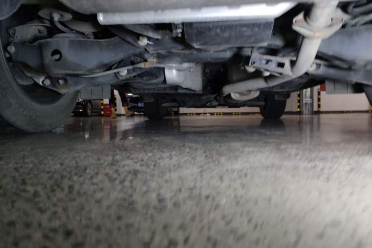 Used Nissan Murano 2021 2.5L XL Two-Wheel Drive Smart Connect Luxury Edition Chassis Rear