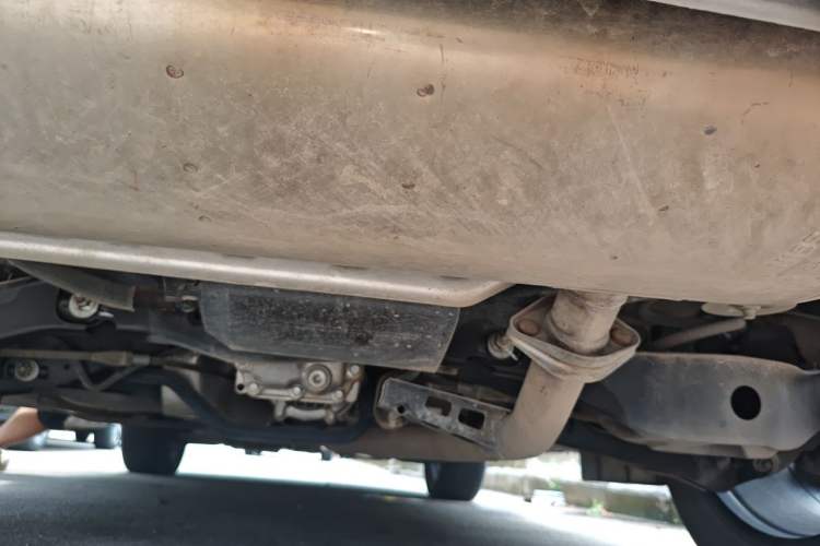 Used Nissan Murano 2021 2.5 S/C HEV XE Four-Wheel Drive Hybrid SmartConnect Prestige Edition Chassis Rear