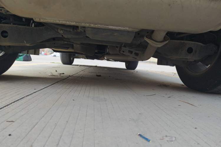Used Nissan Murano 2021 2.5L XE Two-Wheel Drive Elite Edition Chassis Rear