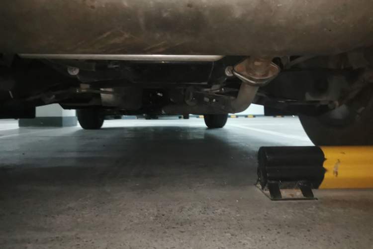Used Nissan Murano 2021 2.5L XL Two-Wheel Drive Smart Connect Luxury Edition Chassis Rear