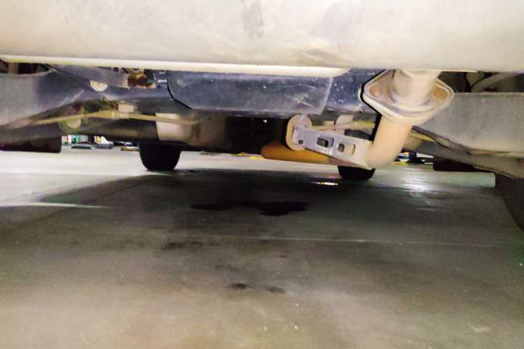 Used Nissan Murano 2021 2.5L XE Two-Wheel Drive Elite Edition Chassis Rear
