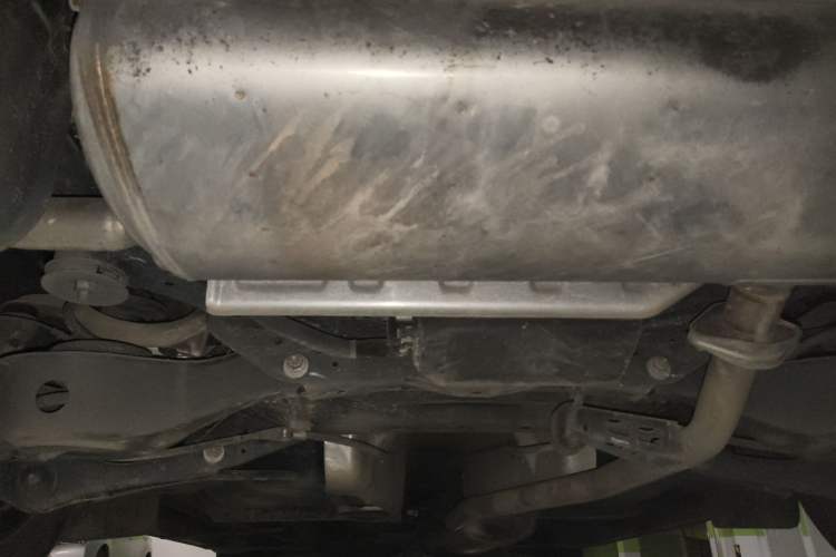 Used Nissan Murano 2021 2.5L XE Two-Wheel Drive Elite Edition Chassis Rear