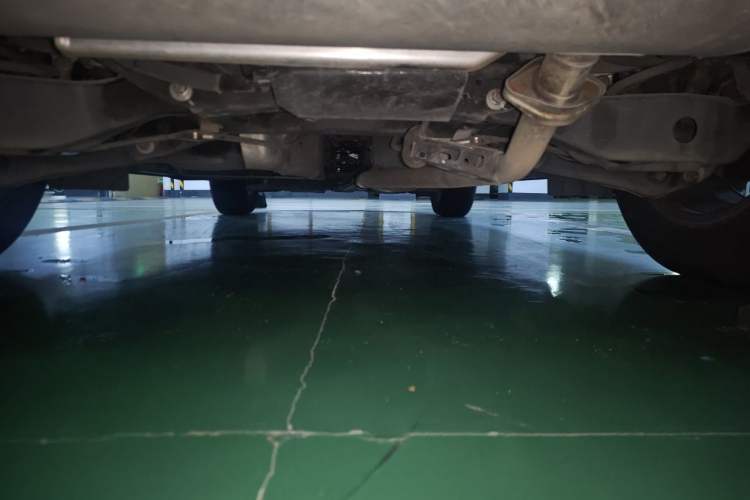 Used Nissan Murano 2021 2.5L XE Two-Wheel Drive Elite Edition Chassis Rear