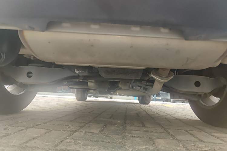 Used Nissan Murano 2021 2.5L XE Two-Wheel Drive Elite Edition Chassis Rear