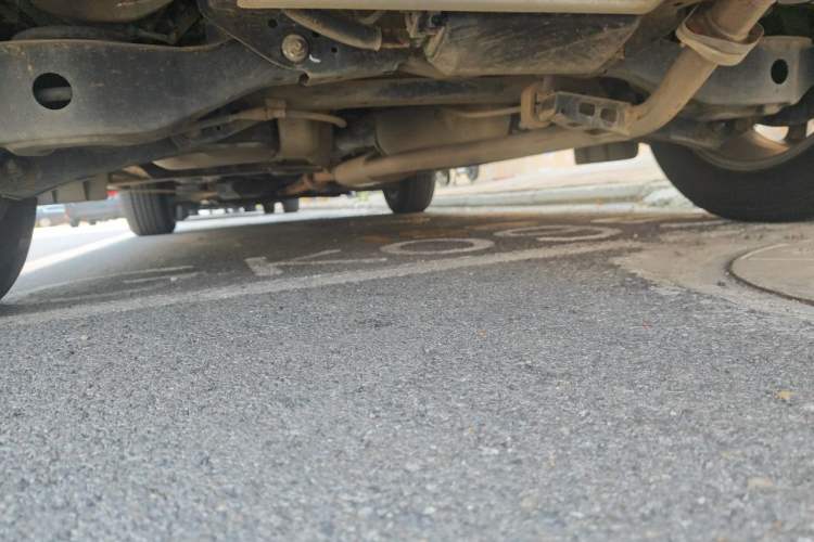 Used Nissan Murano 2021 2.5L XE Two-Wheel Drive Elite Edition Chassis Rear Left