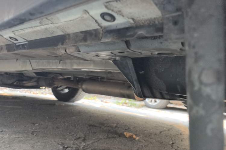 Used Nissan Murano 2021 2.5L XL Two-Wheel Drive Smart Connect Luxury Edition Chassis Rear Left