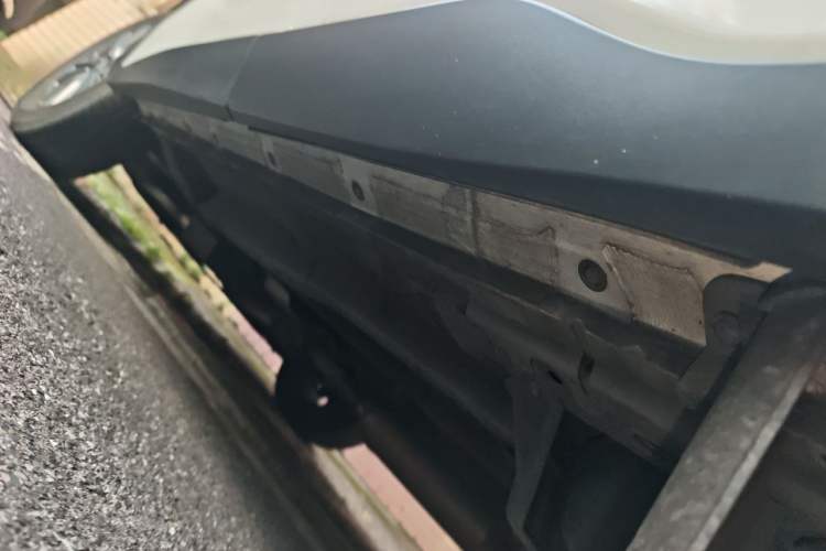 Used Nissan Murano 2021 2.5L XE Two-Wheel Drive Elite Edition Chassis Rear Left