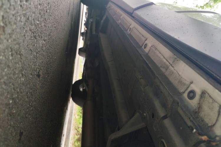Used Nissan Murano 2021 2.5L XE Two-Wheel Drive Elite Edition Chassis Rear Left