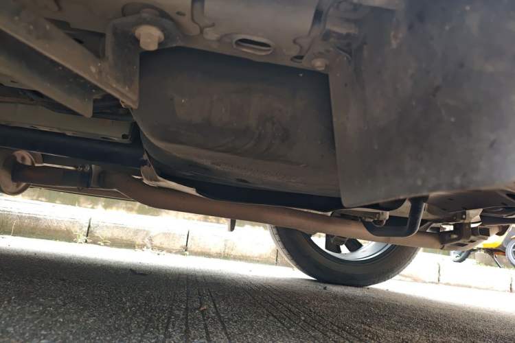 Used Nissan Murano 2021 2.5 S/C HEV XE Four-Wheel Drive Hybrid SmartConnect Prestige Edition Chassis Rear Left