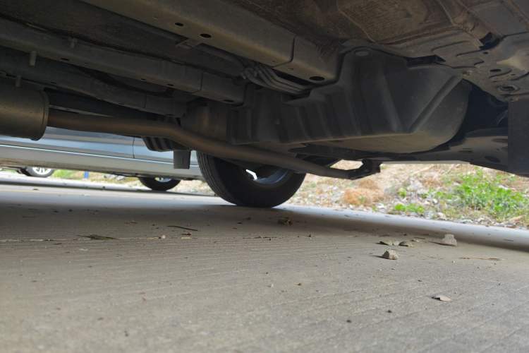 Used Nissan Murano 2021 2.5L XE Two-Wheel Drive Elite Edition Chassis Rear Left
