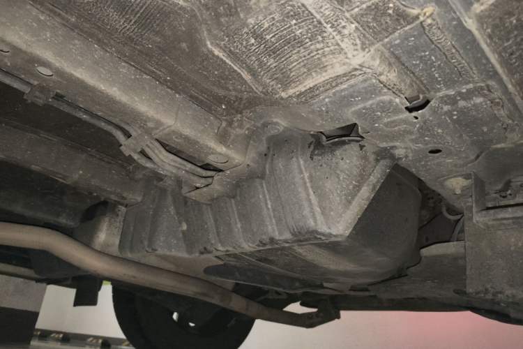 Used Nissan Murano 2021 2.5L XE Two-Wheel Drive Elite Edition Chassis Rear Left