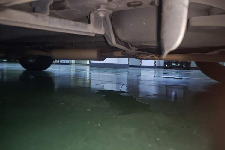 Used Nissan Murano 2021 2.5L XE Two-Wheel Drive Elite Edition Chassis Rear Left