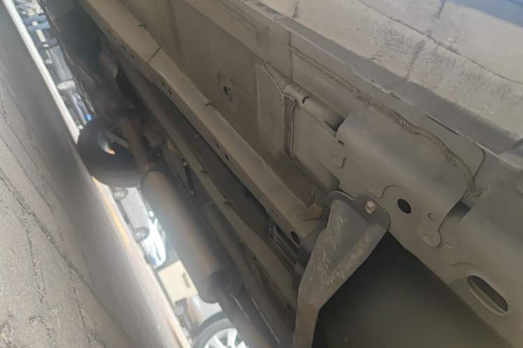 Used Nissan Murano 2021 2.5L XE Two-Wheel Drive Elite Edition Chassis Rear Left