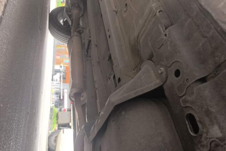 Used Nissan Murano 2021 2.5L XE Two-Wheel Drive Elite Edition Chassis Rear Left