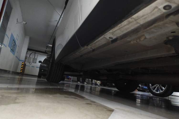 Used Nissan Murano 2021 2.5L XL Two-Wheel Drive Smart Connect Luxury Edition Chassis Rear Left