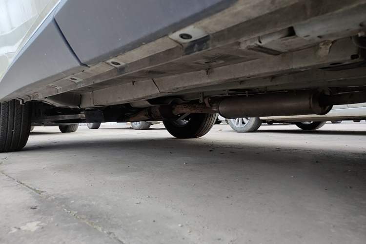Used Nissan Murano 2021 2.5L XE Two-Wheel Drive Elite Edition Chassis Rear Left