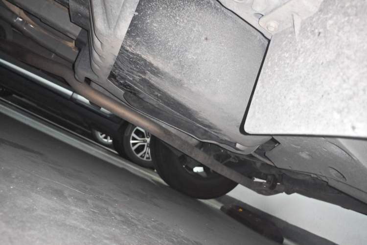 Used Nissan Murano 2021 2.5L XL Two-Wheel Drive Smart Connect Luxury Edition Chassis Rear Left