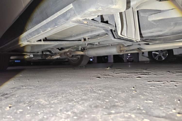 Used Nissan Murano 2021 2.5L XL Two-Wheel Drive Smart Connect Luxury Edition Chassis Rear Left