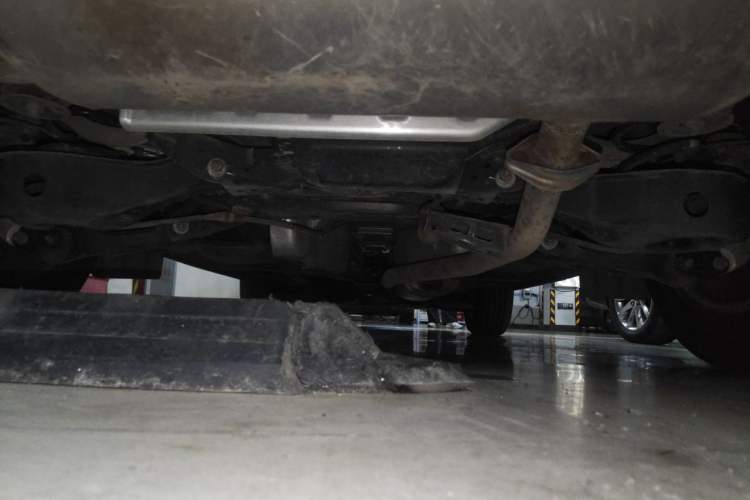 Used Nissan Murano 2021 2.5L XL Two-Wheel Drive Smart Connect Luxury Edition Chassis Rear