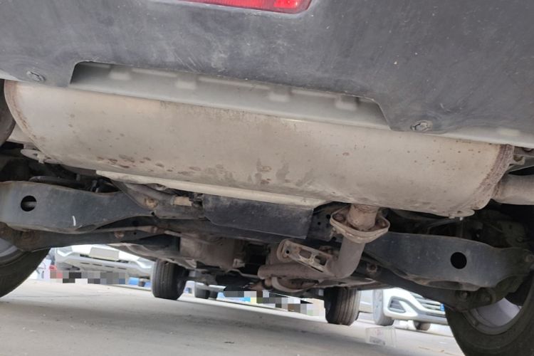 Used Nissan Murano 2021 2.5L XE Two-Wheel Drive Elite Edition Chassis Rear