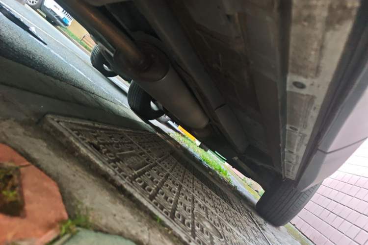 Used Nissan Murano 2021 2.5L XE Two-Wheel Drive Elite Edition Chassis Rear Right