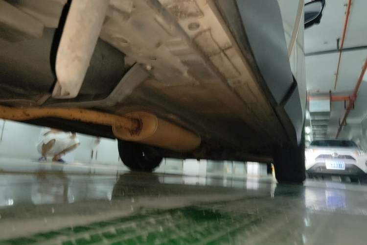 Used Nissan Murano 2021 2.5L XL Two-Wheel Drive Smart Connect Luxury Edition Chassis Rear Right