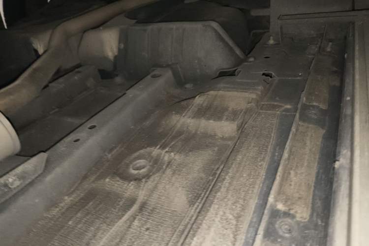 Used Nissan Murano 2021 2.5L XE Two-Wheel Drive Elite Edition Chassis Rear Right