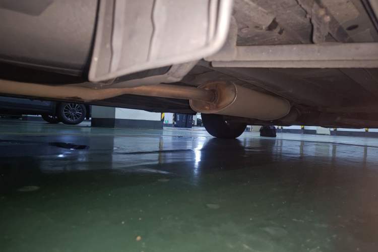 Used Nissan Murano 2021 2.5L XE Two-Wheel Drive Elite Edition Chassis Rear Right