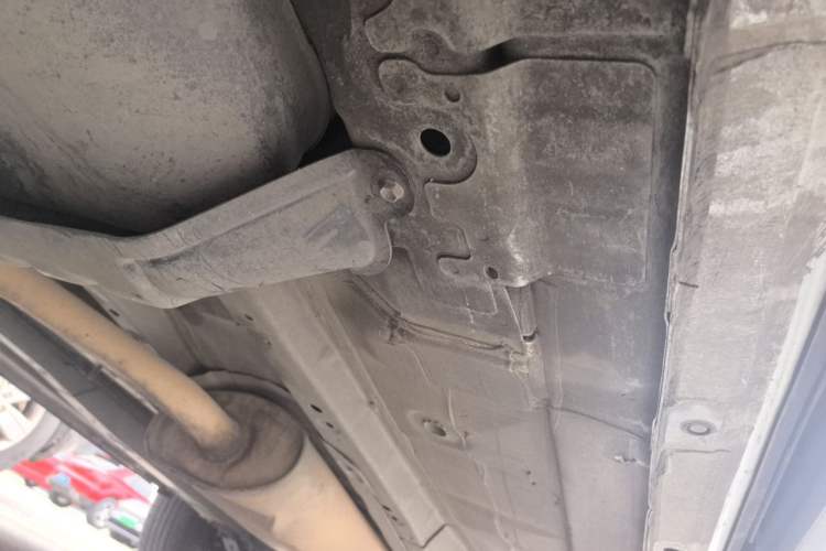 Used Nissan Murano 2021 2.5L XE Two-Wheel Drive Elite Edition Chassis Rear Right
