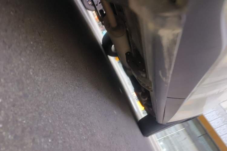 Used Nissan Murano 2021 2.5L XL Two-Wheel Drive Smart Connect Luxury Edition Chassis Rear Right