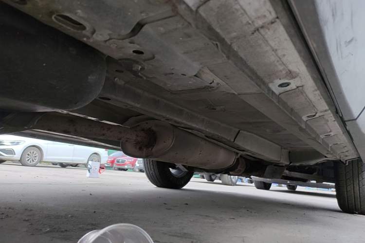 Used Nissan Murano 2021 2.5L XE Two-Wheel Drive Elite Edition Chassis Rear Right