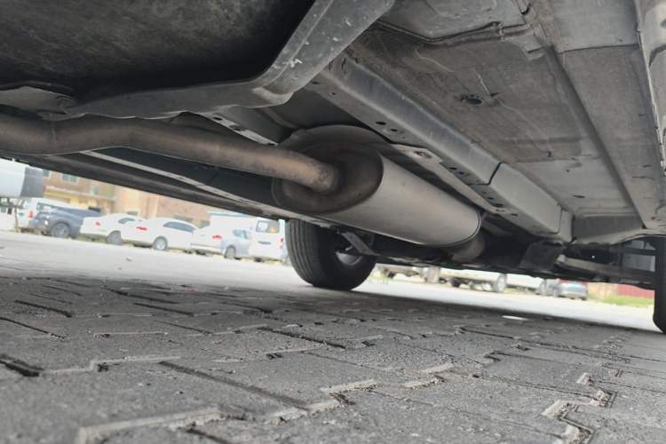 Used Nissan Murano 2021 2.5L XL Two-Wheel Drive Smart Connect Luxury Edition Chassis Rear Right