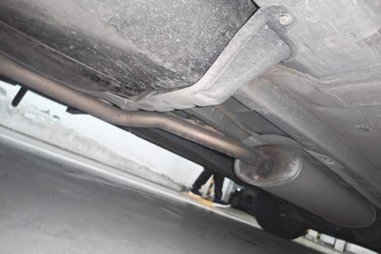 Used Nissan Murano 2021 2.5L XL Two-Wheel Drive Smart Connect Luxury Edition Chassis Rear Right