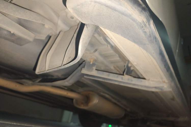 Used Nissan Murano 2021 2.5L XL Two-Wheel Drive Smart Connect Luxury Edition Chassis Rear Right