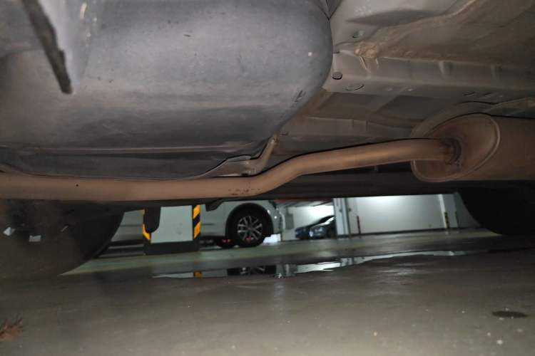 Used Nissan Murano 2021 2.5L XL Two-Wheel Drive Smart Connect Luxury Edition Chassis Rear Right
