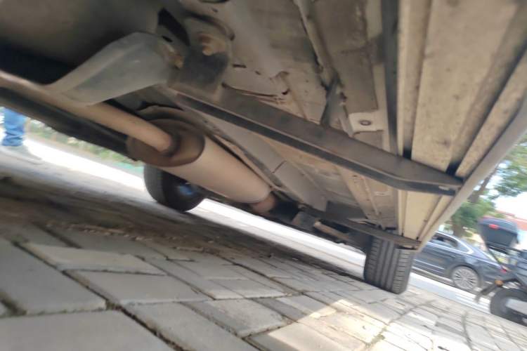 Used Nissan Murano 2021 2.5L XL Two-Wheel Drive Smart Connect Luxury Edition Chassis Rear Right