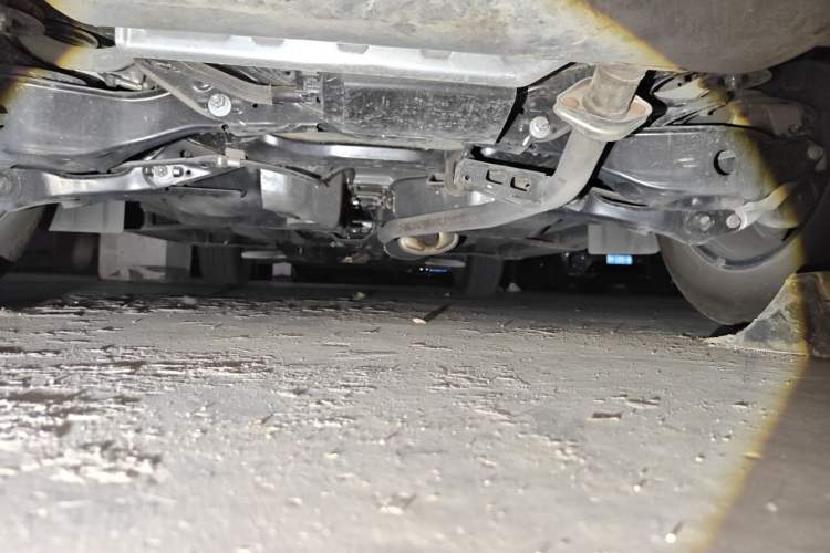 Used Nissan Murano 2021 2.5L XL Two-Wheel Drive Smart Connect Luxury Edition Chassis Rear